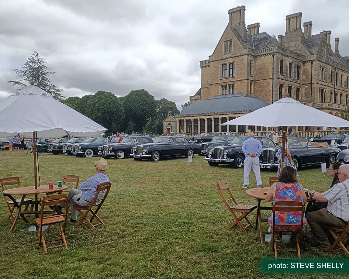 concours1 JUDGING DAY AT THE 2025 BDC SUMMER GARDEN PARTY & CONCOURS